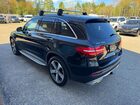 2016 Mercedes-benz Glc 300 4matic Black vin: WDC0G4KB4GF093284