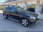 2016 Mercedes-benz Glc 300 4matic Black vin: WDC0G4KB4GF093284