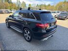 2016 Mercedes-benz Glc 300 4matic Black vin: WDC0G4KB4GF093284
