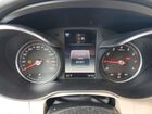 2017 Mercedes-benz Glc 300 4matic Черный vin: WDC0G4KB4HF130240