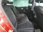 2017 Mercedes-benz Glc 300 4matic Red vin: WDC0G4KB4HF166185