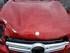 2017 Mercedes-benz Glc 300 4matic Red vin: WDC0G4KB4HF166185