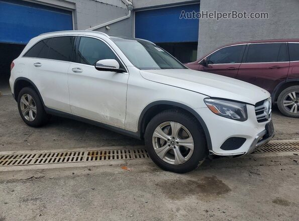 WDC0G4KB4HF238700 2017 MERCEDES-BENZ GLC-CLASS White Առջևի աջ
