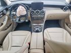 2017 Mercedes-benz Glc 300 4matic White vin: WDC0G4KB4HF238700