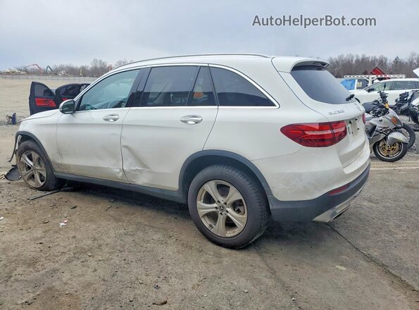 WDC0G4KB4HF238700 2017 MERCEDES-BENZ GLC-CLASS White Հետևի ձախ