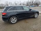 2018 Mercedes-benz Glc 300 4matic Black vin: WDC0G4KB4JV030764