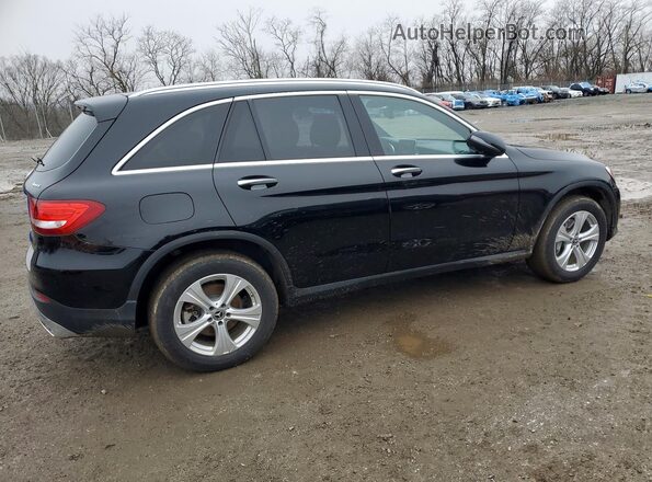 WDC0G4KB4JV030764 2018 MERCEDES-BENZ GLC-CLASS Black Rear right