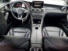 2018 Mercedes-benz Glc 300 4matic Black vin: WDC0G4KB4JV030764