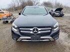 2018 Mercedes-benz Glc 300 4matic Black vin: WDC0G4KB4JV030764
