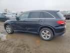 2018 Mercedes-benz Glc 300 4matic Black vin: WDC0G4KB4JV030764