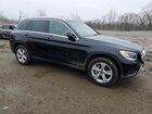 2018 Mercedes-benz Glc 300 4matic Black vin: WDC0G4KB4JV030764