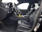 2018 Mercedes-benz Glc 300 4matic Black vin: WDC0G4KB4JV030764