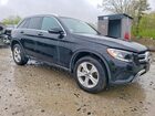 2018 Mercedes-benz Glc 300 4matic Black vin: WDC0G4KB4JV032174