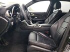 2018 Mercedes-benz Glc 300 4matic Black vin: WDC0G4KB4JV032174
