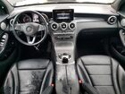 2018 Mercedes-benz Glc 300 4matic Black vin: WDC0G4KB4JV032174