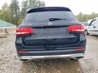 2018 Mercedes-benz Glc 300 4matic Black vin: WDC0G4KB4JV032174