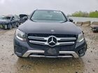 2018 Mercedes-benz Glc 300 4matic Black vin: WDC0G4KB4JV032174