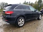 2018 Mercedes-benz Glc 300 4matic Black vin: WDC0G4KB4JV032174