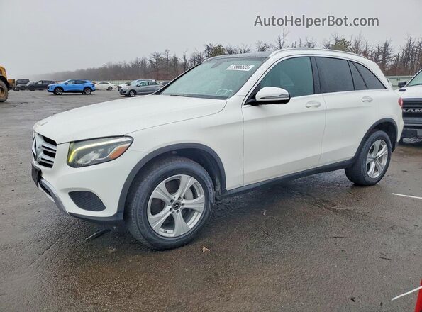 WDC0G4KB4JV076045 2018 MERCEDES-BENZ GLS White Front left