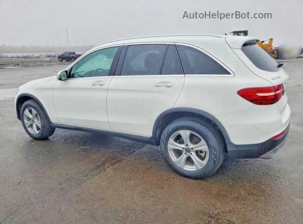 WDC0G4KB4JV076045 2018 MERCEDES-BENZ GLS White Rear left