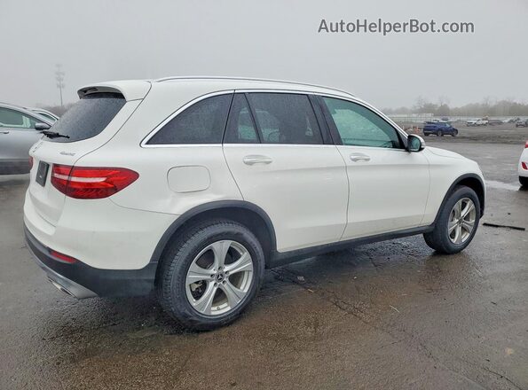 WDC0G4KB4JV076045 2018 MERCEDES-BENZ GLS White Rear right