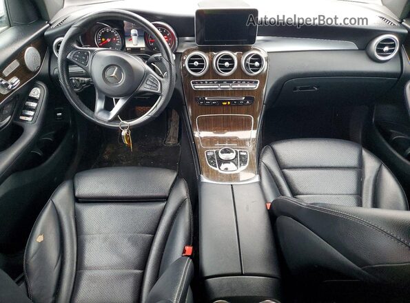 WDC0G4KB4JV076045 2018 MERCEDES-BENZ GLS White Dashboard view