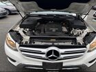 2019 Mercedes-benz Glc 300 4matic Белый vin: WDC0G4KB4KV136679