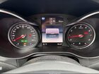 2019 Mercedes-benz Glc 300 4matic Белый vin: WDC0G4KB4KV136679