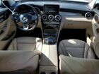 2017 Mercedes-benz Glc 300 4matic Белый vin: WDC0G4KB5HF145507