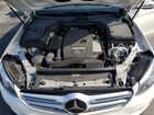 2017 Mercedes-benz Glc 300 4matic Белый vin: WDC0G4KB5HF145507