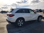 2017 Mercedes-benz Glc 300 4matic Белый vin: WDC0G4KB5HF145507