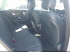 2017 Mercedes-benz Glc 300 4matic Silver vin: WDC0G4KB5HF152327