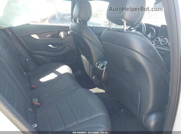 WDC0G4KB5HF152327 2017 MERCEDES-BENZ GLC 300 Silver Widok naklejki z numerem VIN