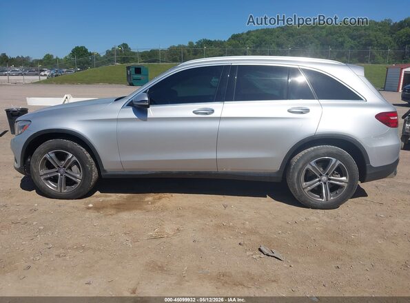 WDC0G4KB5HF152327 2017 MERCEDES-BENZ GLC 300 Silver Widok wnętrza 360 stopni