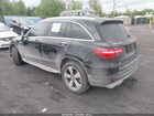 2017 Mercedes-benz Glc 300 4matic Black vin: WDC0G4KB5HV007004