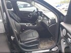 2017 Mercedes-benz Glc 300 4matic Black vin: WDC0G4KB5HV007004