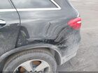 2017 Mercedes-benz Glc 300 4matic Black vin: WDC0G4KB5HV007004