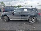 2017 Mercedes-benz Glc 300 4matic Black vin: WDC0G4KB5HV007004