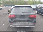 2017 Mercedes-benz Glc 300 4matic Black vin: WDC0G4KB5HV007004