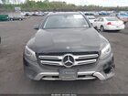 2017 Mercedes-benz Glc 300 4matic Black vin: WDC0G4KB5HV007004