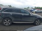 2017 Mercedes-benz Glc 300 4matic Black vin: WDC0G4KB5HV007004