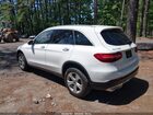 2018 Mercedes-benz Glc 300 4matic Белый vin: WDC0G4KB5JV111272