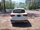 2018 Mercedes-benz Glc 300 4matic Белый vin: WDC0G4KB5JV111272