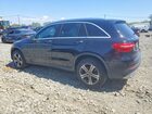 2019 Mercedes-benz Glc 300 4matic Черный vin: WDC0G4KB5KV184207