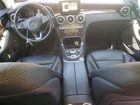 2019 Mercedes-benz Glc 300 4matic Черный vin: WDC0G4KB5KV184207