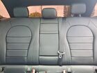 2017 Mercedes-benz Glc 300 4matic Черный vin: WDC0G4KB6HF115738