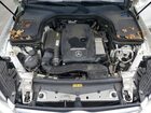 2019 Mercedes-benz Glc 300 4matic Белый vin: WDC0G4KB6K1005325