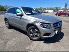 2019 Mercedes-benz Glc 300 4matic Gray vin: WDC0G4KB6KV148672