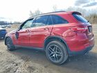 2019 Mercedes-benz Glc 300 4matic Red vin: WDC0G4KB6KV191201 2019 Mercedes-benz Glc 300 4matic Red vin: WDC0G4KB6KV191201