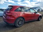 2019 Mercedes-benz Glc 300 4matic Red vin: WDC0G4KB6KV191201 2019 Mercedes-benz Glc 300 4matic Red vin: WDC0G4KB6KV191201
